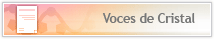 Voces de Cristal