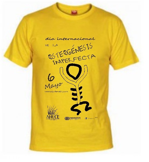 Camiseta de celebración del día de la OI